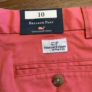 NWT vineyard vines breaker pants